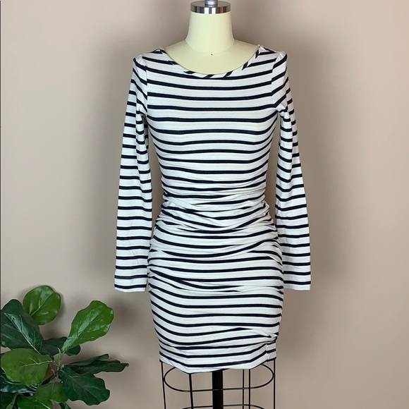 Tart Dresses & Skirts - TART Black & White Maternity Dress Size Small